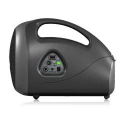 HPA40 40 Watt Mikrofonlu Taşınabilir Hoparlor - 2