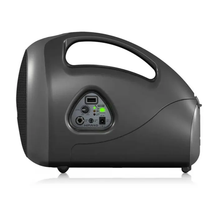 HPA40 40 Watt Mikrofonlu Taşınabilir Hoparlor - 2