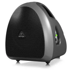 HPA40 40 Watt Mikrofonlu Taşınabilir Hoparlor - 3