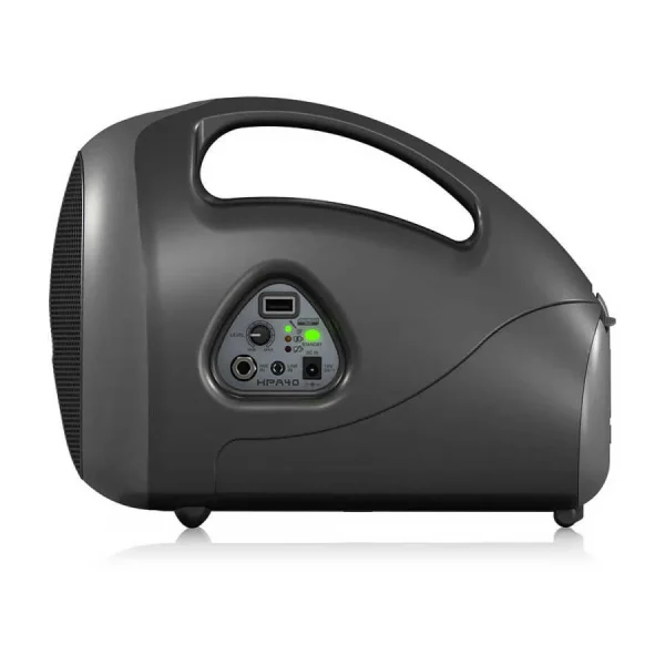 HPA40 40 Watt Mikrofonlu Taşınabilir Hoparlor - 2