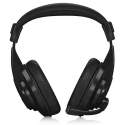 HPM1100U Mikrofonlu USB Stereo Kulaklık - 2