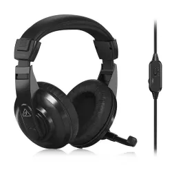 HPM1100U Mikrofonlu USB Stereo Kulaklık - 3