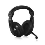 HPM1100U Mikrofonlu USB Stereo Kulaklık - 1