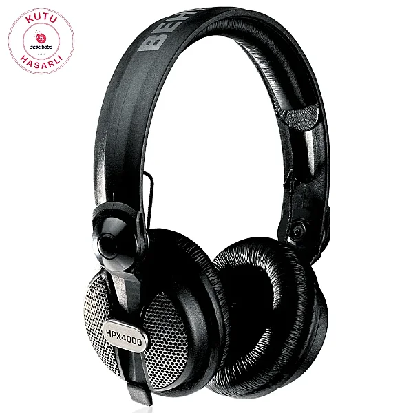 HPX4000 Profesyonel Kulaklık - KUTU HASARLI - 1