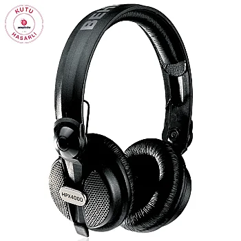 HPX4000 Profesyonel Kulaklık - KUTU HASARLI - Behringer