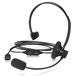 HS10 Mikrofonlu USB Kulaklık - Thumbnail