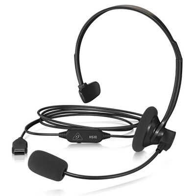 HS10 Mikrofonlu USB Kulaklık