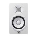 HS5 Aktif Stüdyo Monitör Beyaz (Tek) - 1