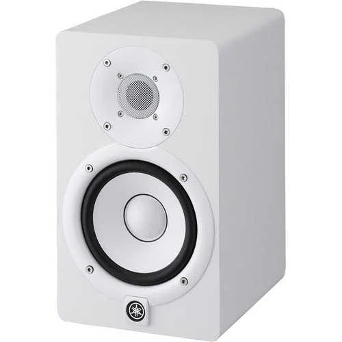 HS5 Aktif Stüdyo Monitör Beyaz (Tek) - 2