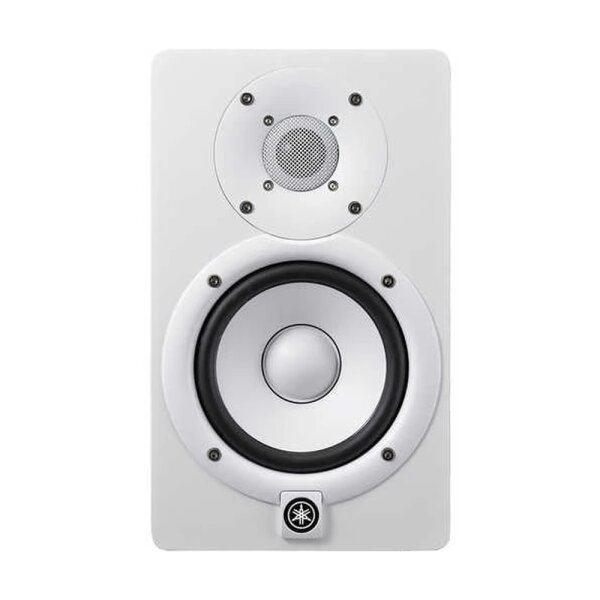 HS5 Aktif Stüdyo Monitör Beyaz (Tek) - 1