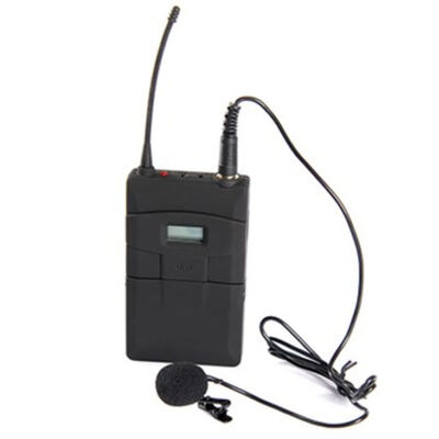 HT-680 L YAKA (A) HT-640/HT-680 için Yedek Yaka Mikrofonu - 1