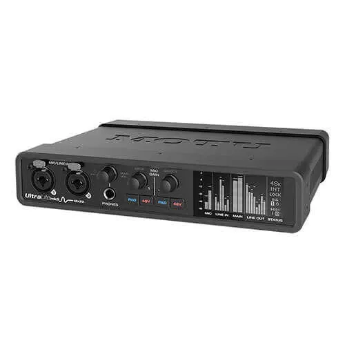 UltraLite-mk5 Ses Kartı - 2