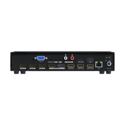HVS0401E 4x Kanal Switcher & Stream & Kayıt - 3