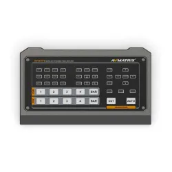 HVS0401E 4x Kanal Switcher & Stream & Kayıt - AVMATRIX