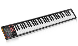 i Keyboard 6S 61 Tuşlu USB Midi Klavye - Thumbnail