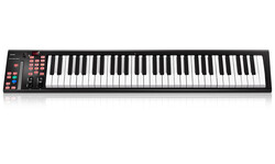 i Keyboard 6X 61 Tuşlu USB Midi Klavye - 1