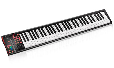 i Keyboard 6X 61 Tuşlu USB Midi Klavye - 2