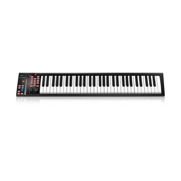 i Keyboard 6X 61 Tuşlu USB Midi Klavye - Icon Pro Audio
