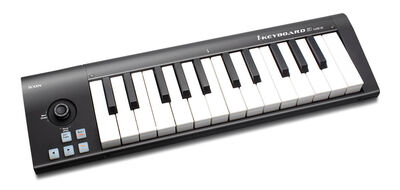 i Keyboard Mini 3 25 Tuşlu USB Midi Klavye