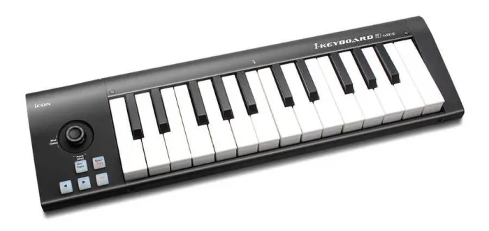 i Keyboard Mini 3 25 Tuşlu USB Midi Klavye - 2