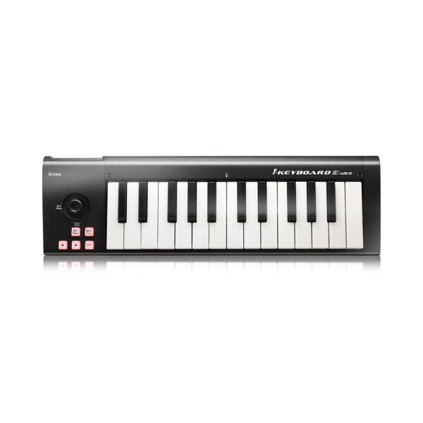 i Keyboard Mini 3 25 Tuşlu USB Midi Klavye - Icon Pro Audio