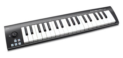 i Keyboard Mini 4 37 Tuşlu USB Midi Klavye