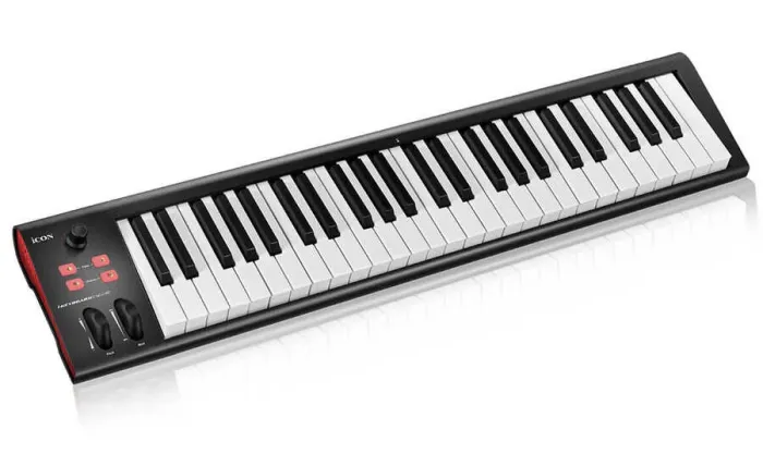 i Keyboard Nano 5 49 Tuşlu USB Midi Klavye - 2