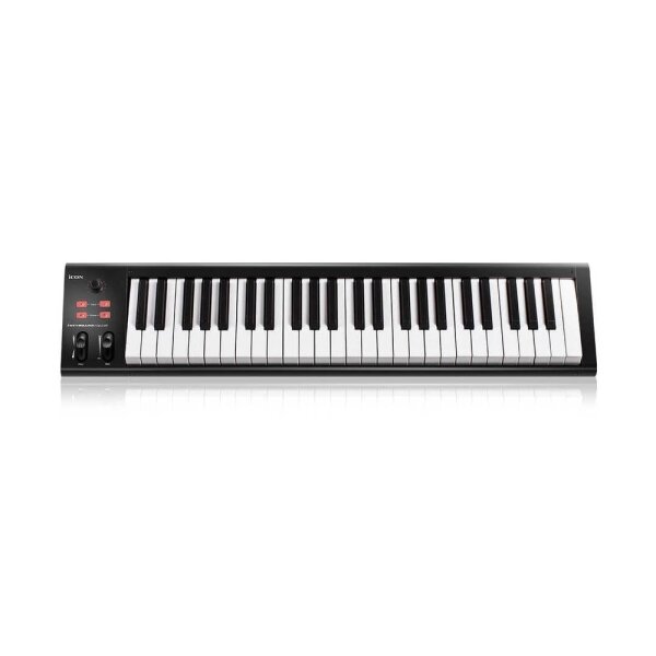 i Keyboard Nano 5 49 Tuşlu USB Midi Klavye - Icon Pro Audio