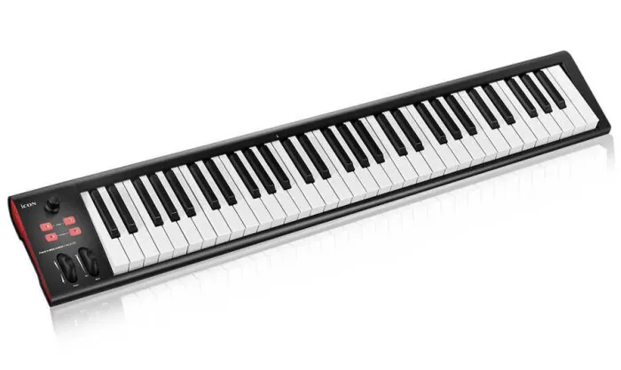 i Keyboard Nano 6 61 Tuşlu USB Midi Klavye - 2
