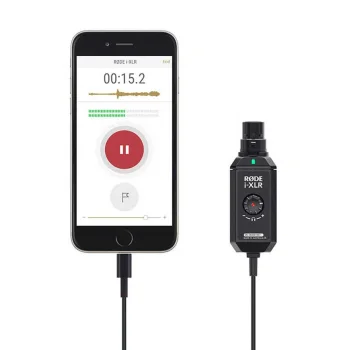 i-XLR Dijital XLR dönüştürücü - 2