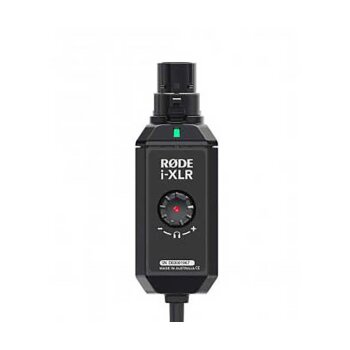 i-XLR Dijital XLR dönüştürücü - Rode