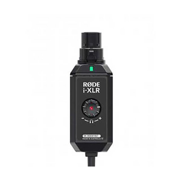 i-XLR Dijital XLR dönüştürücü - 1