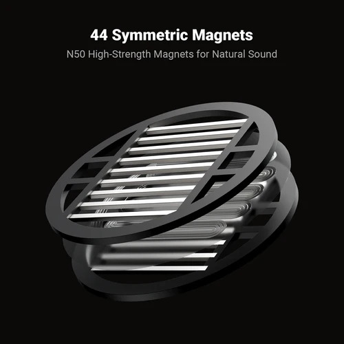 I5 Offline Version Planar Headphones - 6