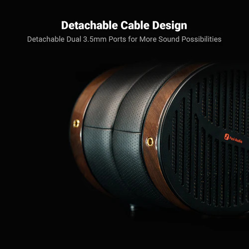 I5 Offline Version Planar Headphones - 7