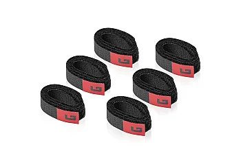Cırt Bantlı Kablo Bağı | ID Serisi 6'lı Paket | GFW-ID-CTCABLEWRAP-6PK - Gator Frameworks
