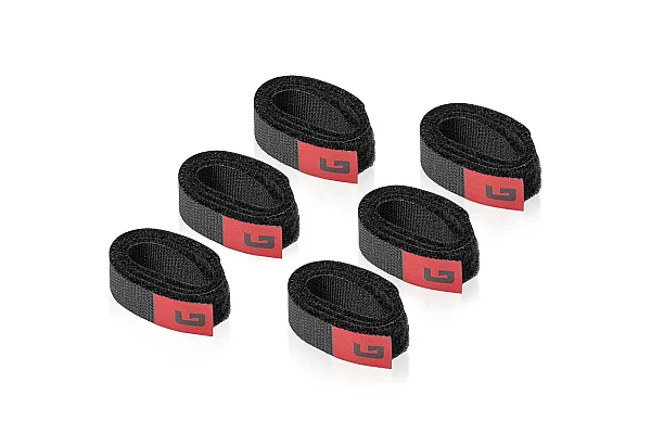 Cırt Bantlı Kablo Bağı | ID Serisi 6'lı Paket | GFW-ID-CTCABLEWRAP-6PK - 1