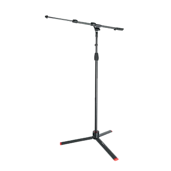 Teleskopik Boom Kollu Tripod Mikrofon Standı | ID Serisi | GFW-ID-MIC - 2