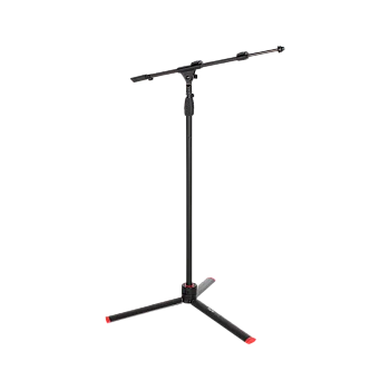 Teleskopik Boom Kollu Tripod Mikrofon Standı | ID Serisi | GFW-ID-MIC - 4