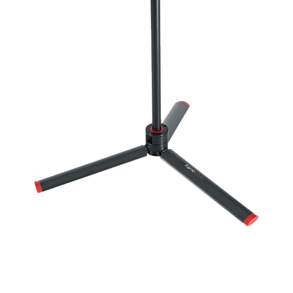Teleskopik Boom Kollu Tripod Mikrofon Standı | ID Serisi | GFW-ID-MIC - 17