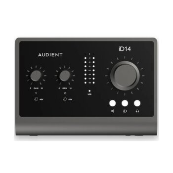 iD14 MKII / USB-C Ses Kartı - Audient