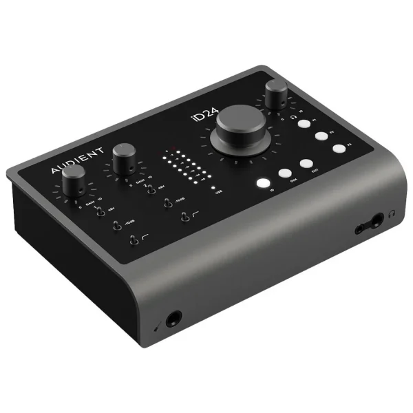 iD24 / USB-C Ses Kartı - 2