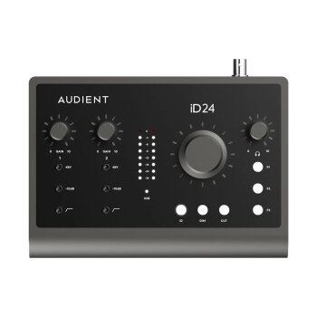 iD24 / USB-C Ses Kartı - Audient