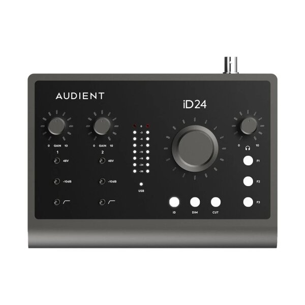 iD24 / USB-C Ses Kartı - 1