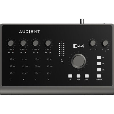 ID44 MkII 20x24 Masaüstü USB Ses Kartı - 1