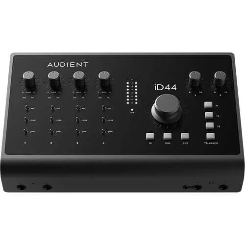 ID44 MK II / USB-C Ses Kartı - 2
