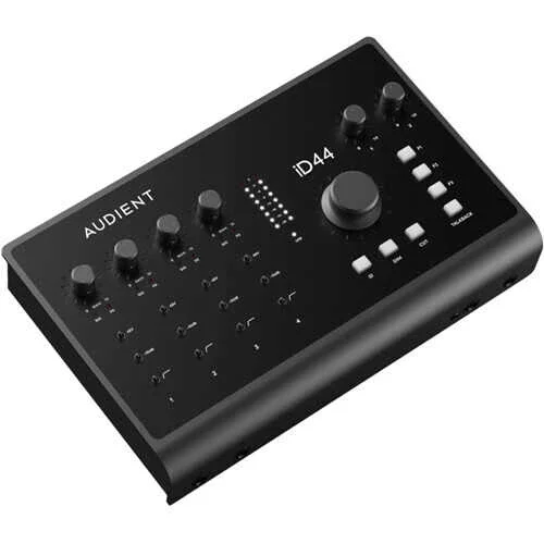 ID44 MK II / USB-C Ses Kartı - 3
