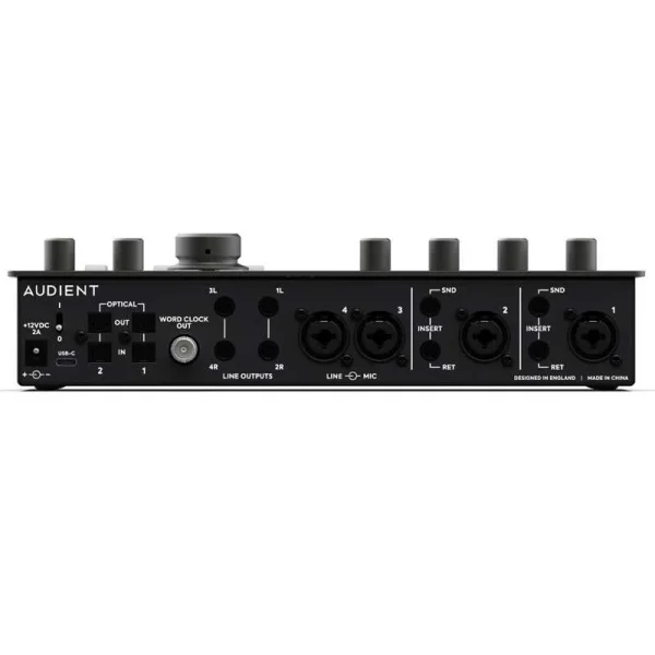 ID44 MK II / USB-C Ses Kartı - 4
