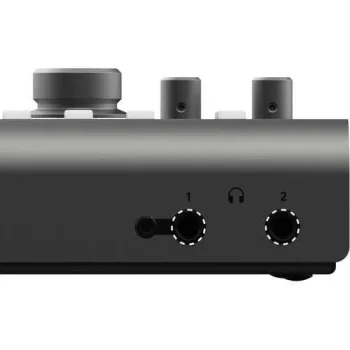 ID44 MK II / USB-C Ses Kartı - 6