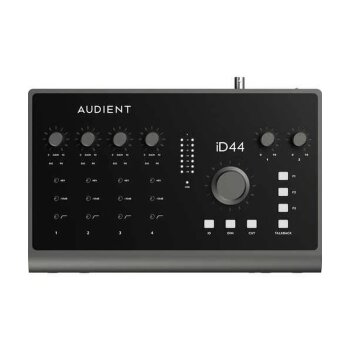 ID44 MK II / USB-C Ses Kartı - Audient