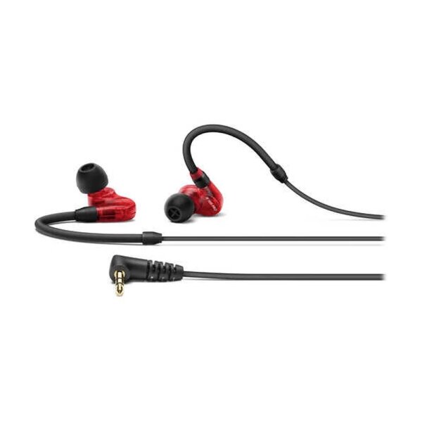IE 100 Pro Bundle (KIRMIZI) - Sennheiser